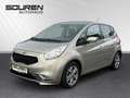 Kia Venga Spirit 1.6 AUTOMATIK +AHK+ KLIMA+ NAVI+ SITZHEIZUN Silber - thumbnail 1