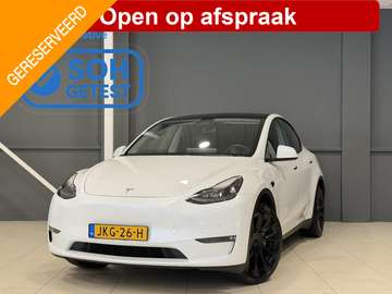 Long Range AWD 75 kWh | SOH 92,4% | Hoge instap |