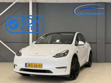 Long Range AWD 75 kWh | SOH 92,4% | Hoge instap |