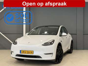 Long Range AWD 75 kWh | SOH 92,4% | Hoge instap |