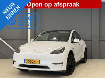 Long Range AWD 75 kWh | SOH 92,4% | Hoge instap |