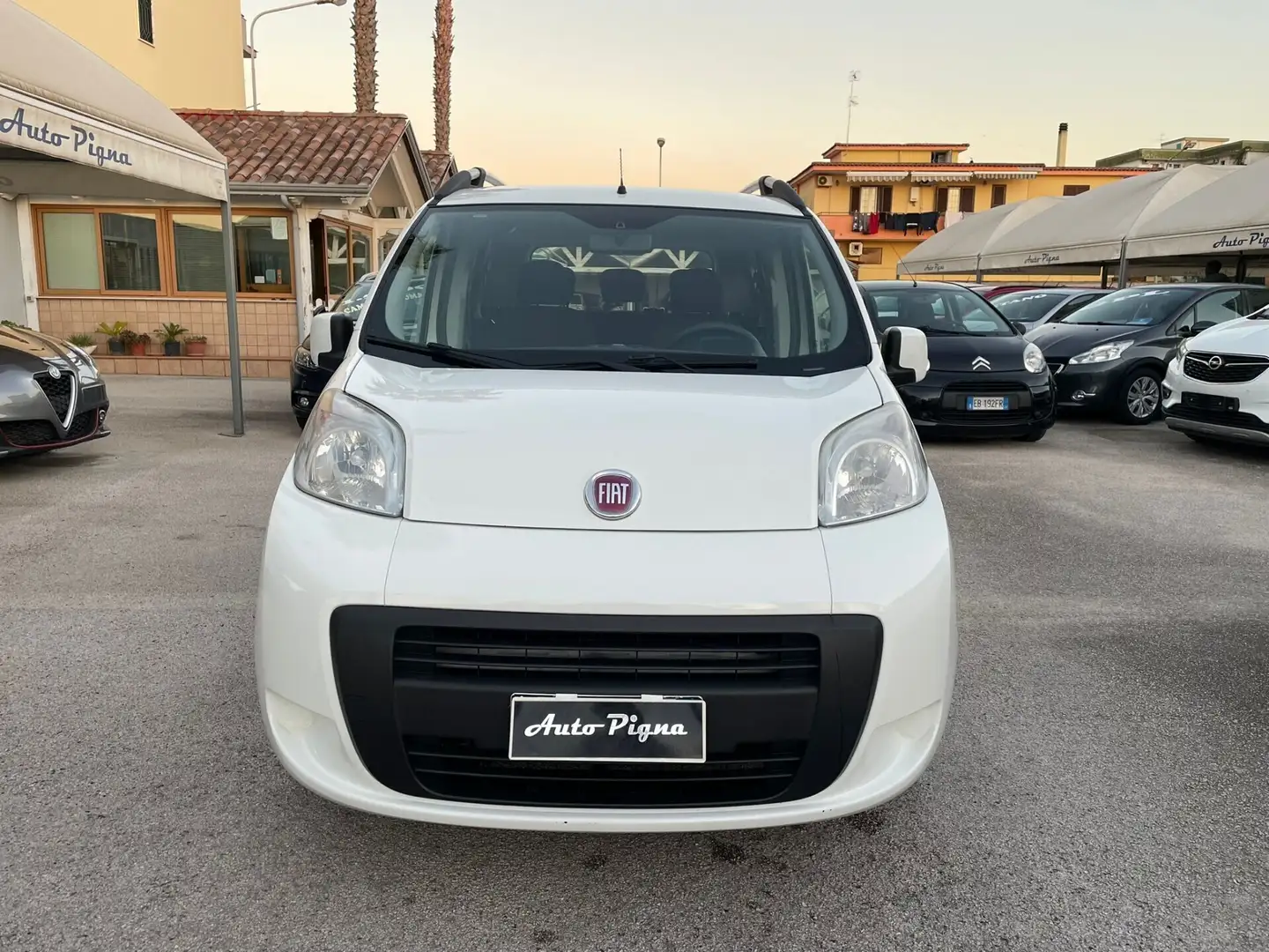 Fiat Qubo 1.4 8V 77 CV Active METANO AUTOCARRO Bianco - 2