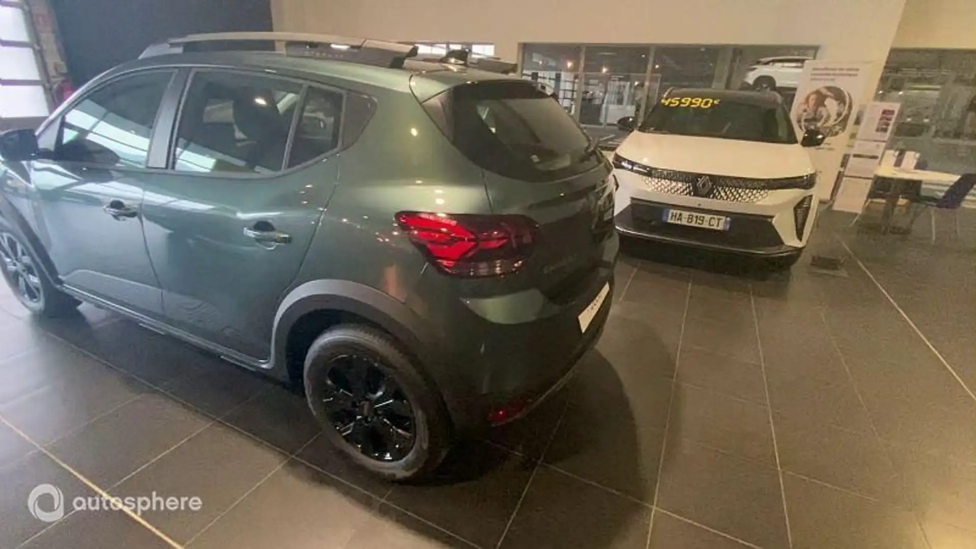 Dacia Sandero 1.0 TCe 90ch Stepway Extreme -24 - 2