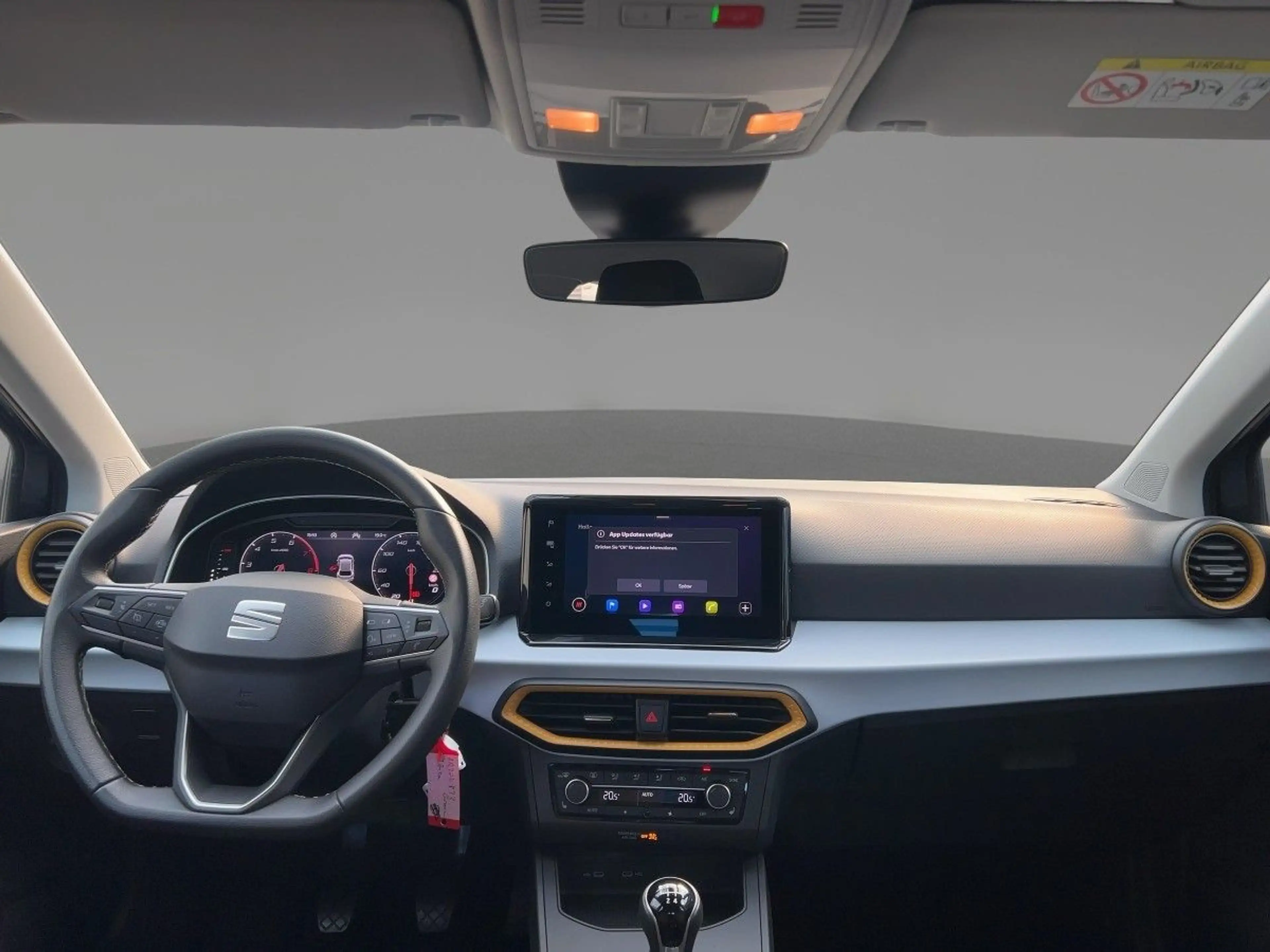 SEAT Ibiza 1.0 TSI Style Edition Kamera LED Sitzheizu — photo 6