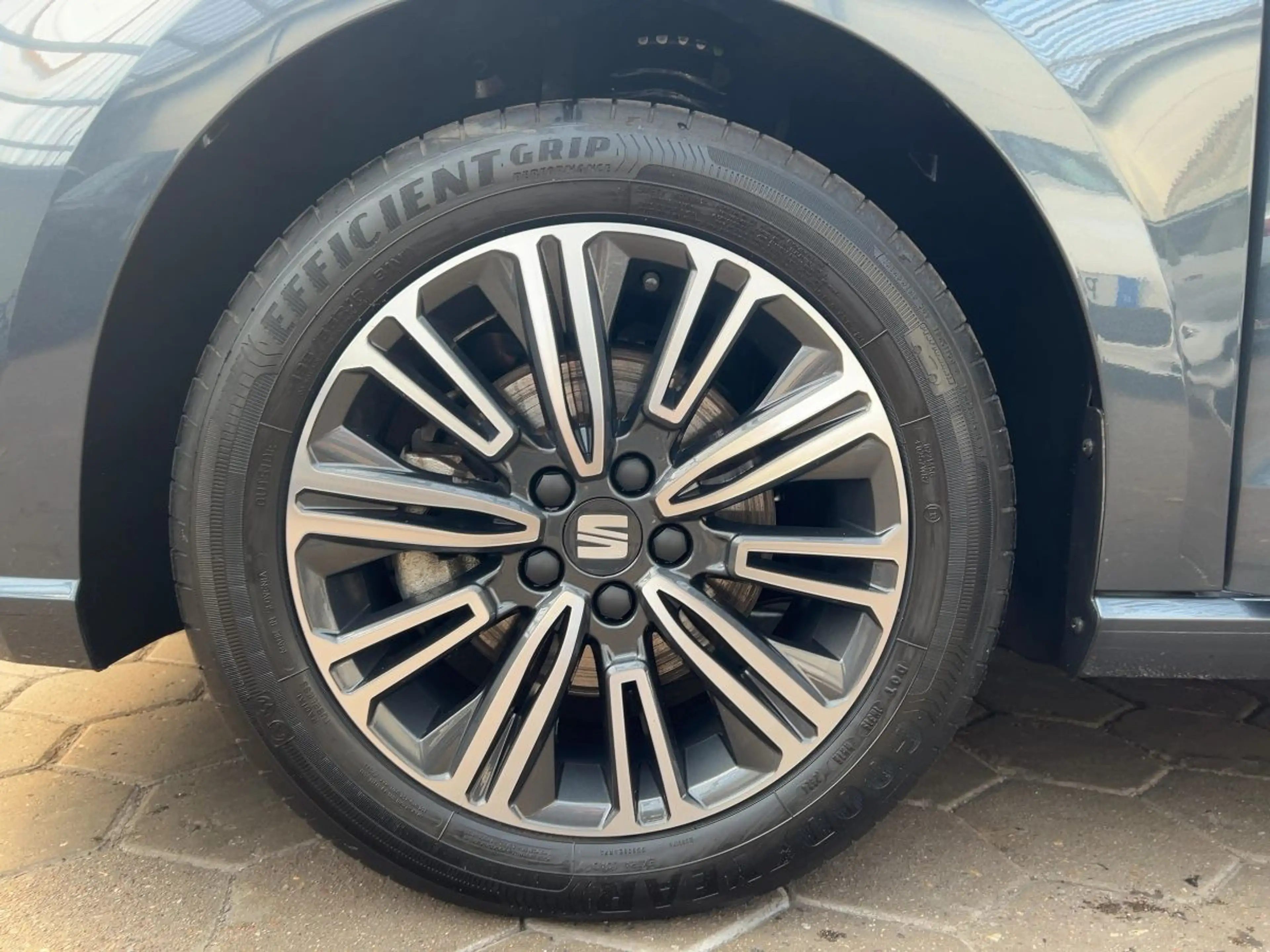 SEAT Ibiza 1.0 TSI Style Edition Kamera LED Sitzheizu — photo 15