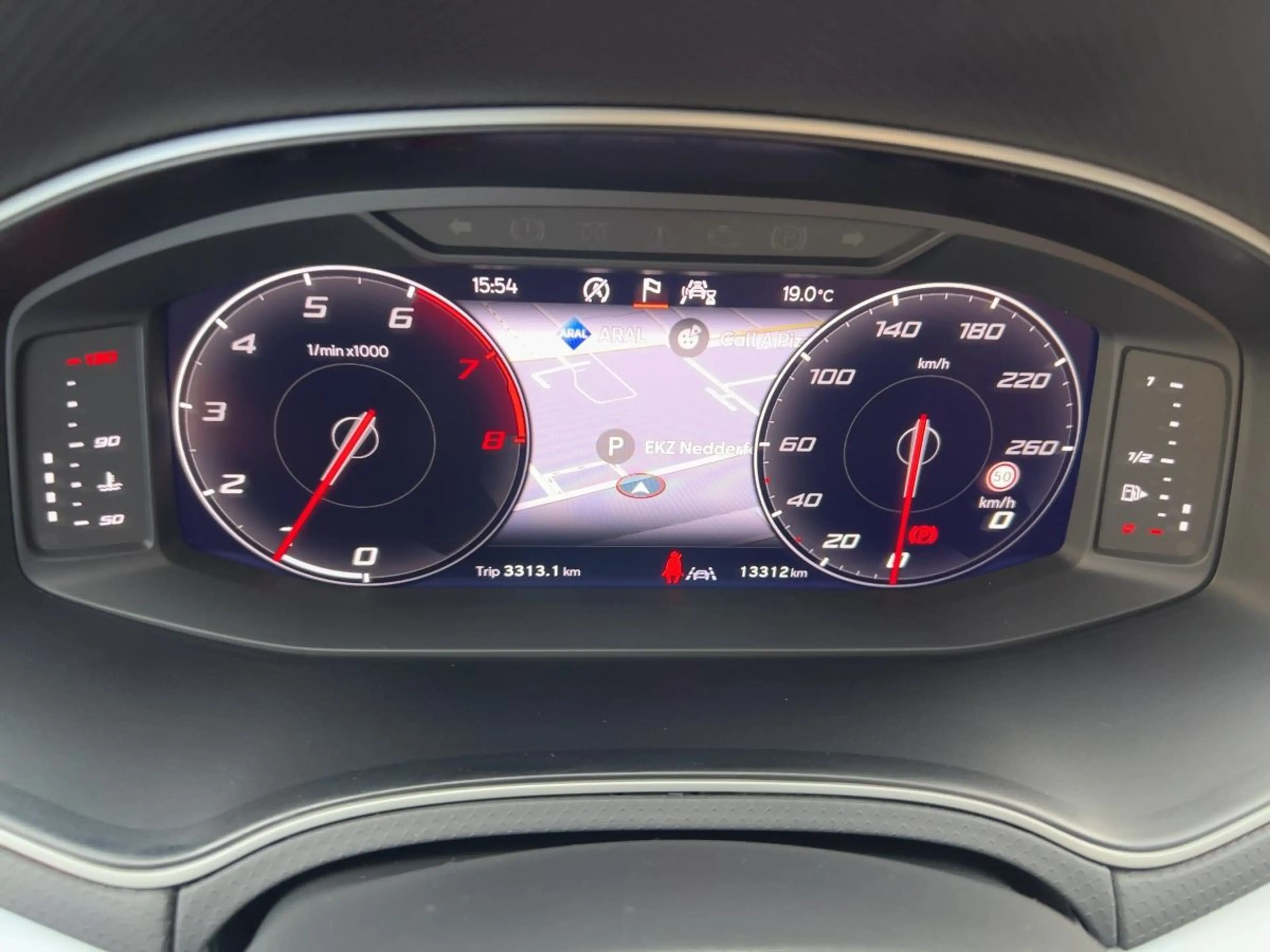 SEAT Ibiza 1.0 TSI Style Edition Kamera LED Sitzheizu — photo 13