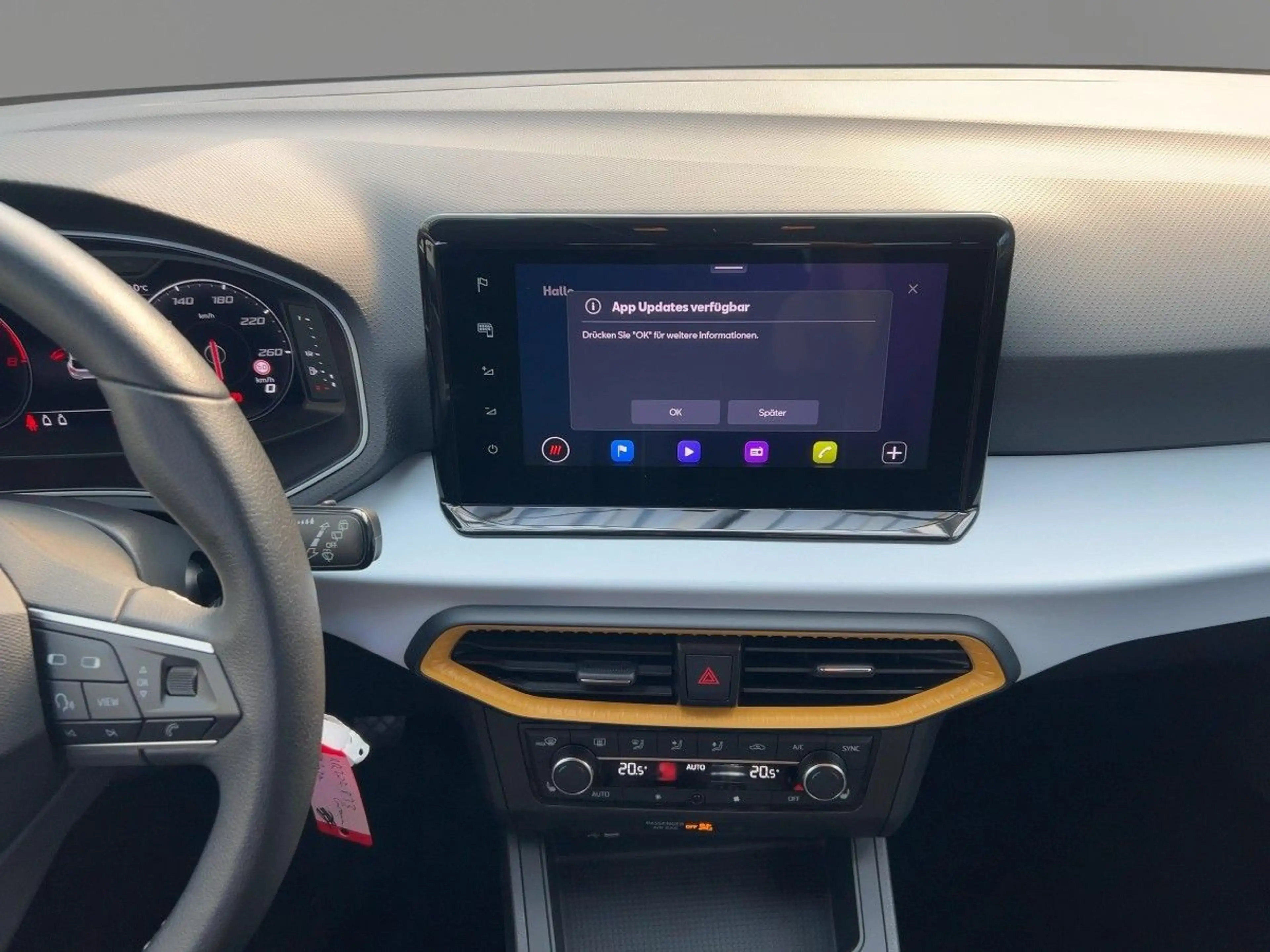 SEAT Ibiza 1.0 TSI Style Edition Kamera LED Sitzheizu — photo 11