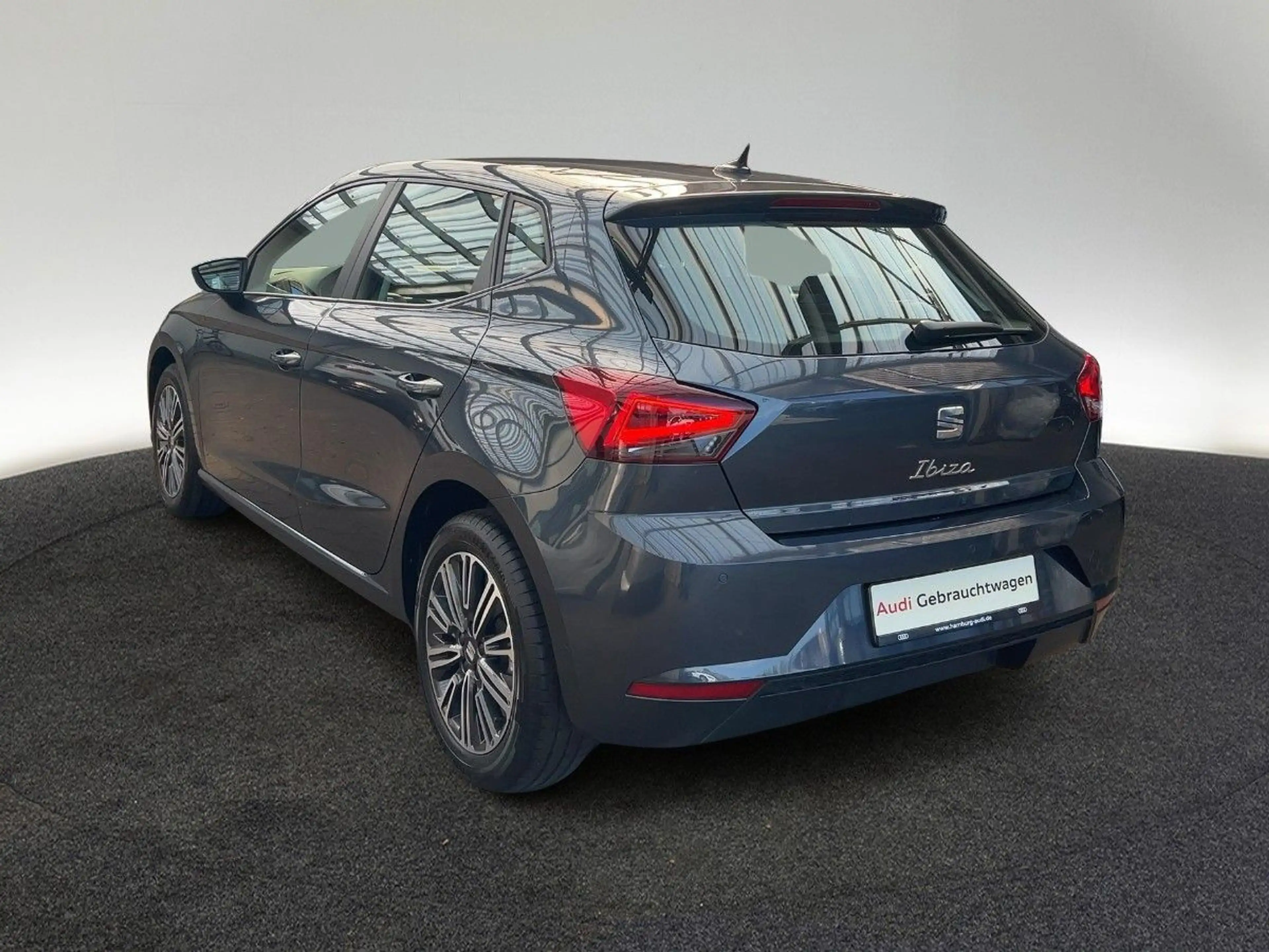 SEAT Ibiza 1.0 TSI Style Edition Kamera LED Sitzheizu — photo 3