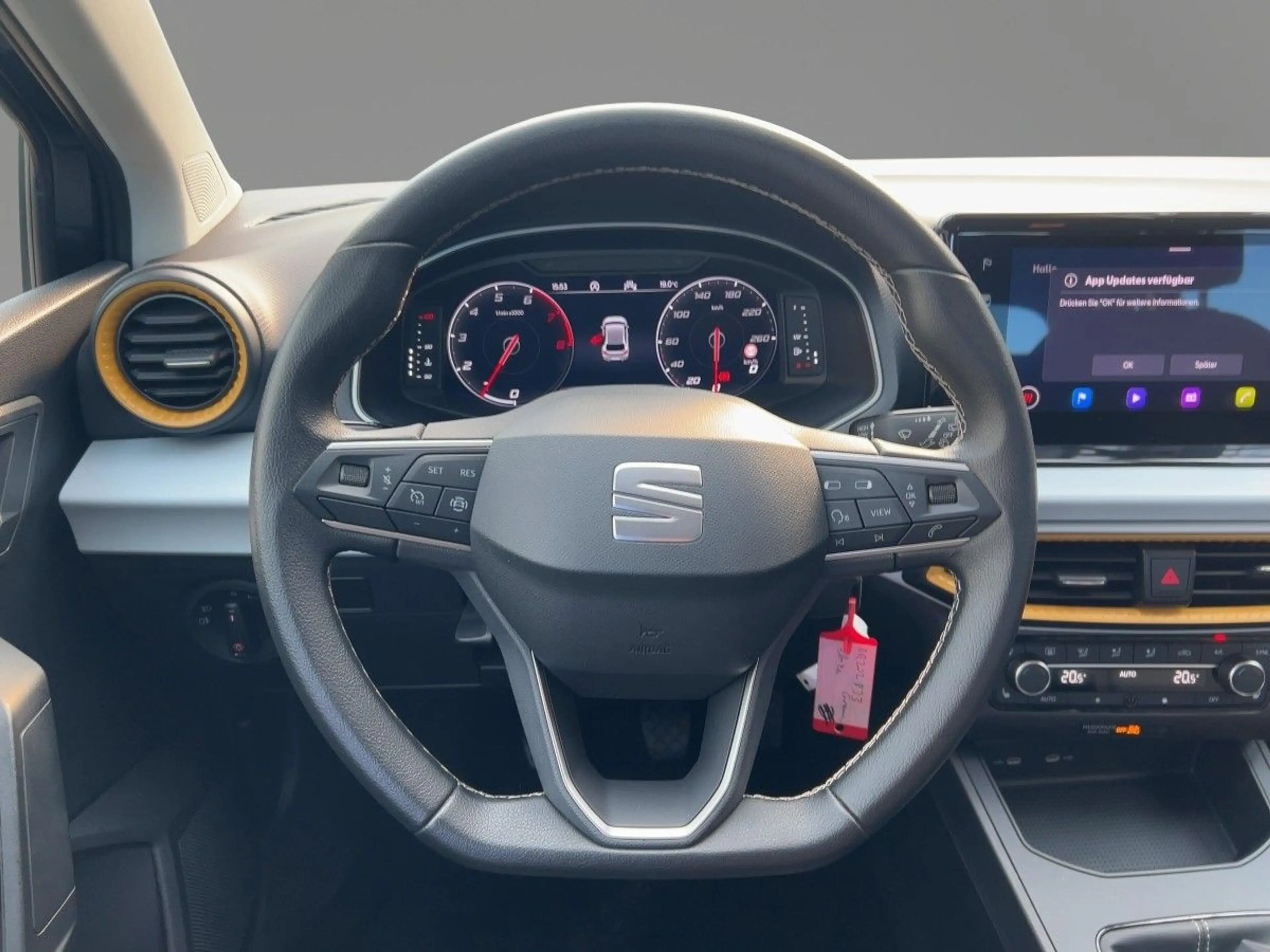SEAT Ibiza 1.0 TSI Style Edition Kamera LED Sitzheizu — photo 10