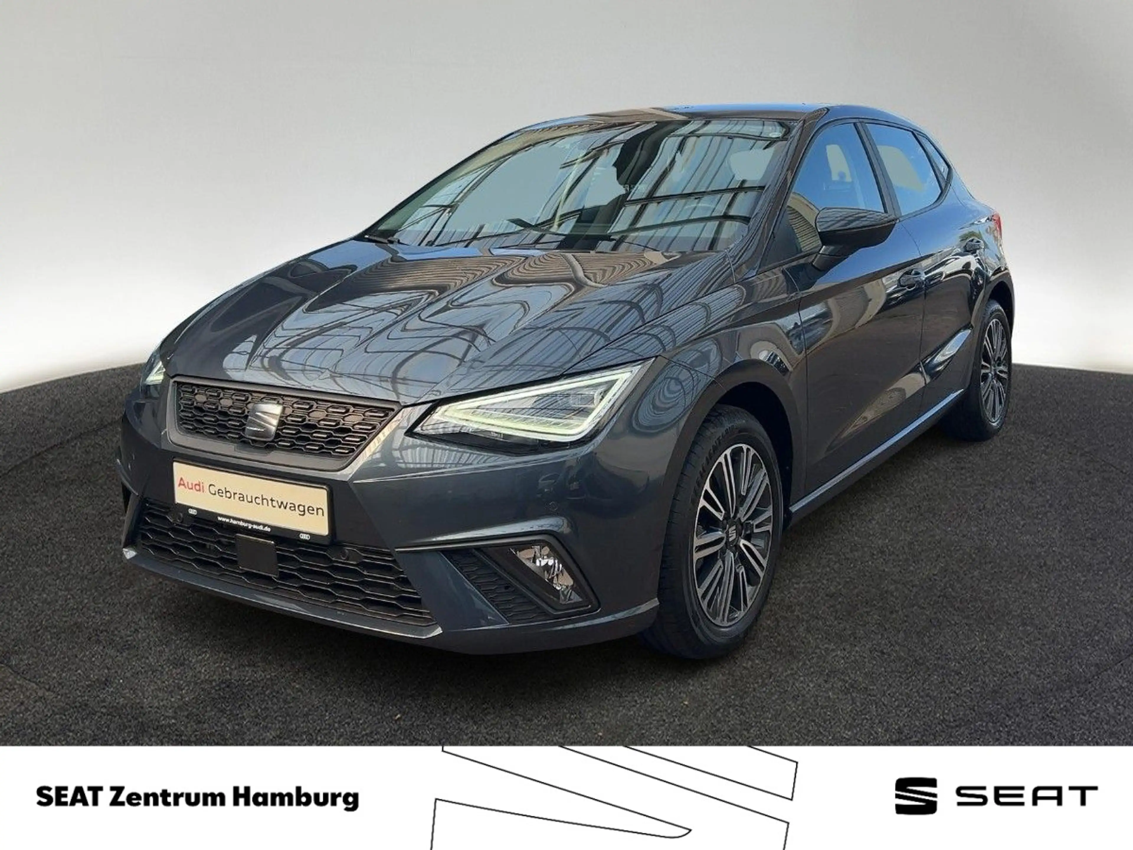 SEAT Ibiza 1.0 TSI Style Edition Kamera LED Sitzheizu