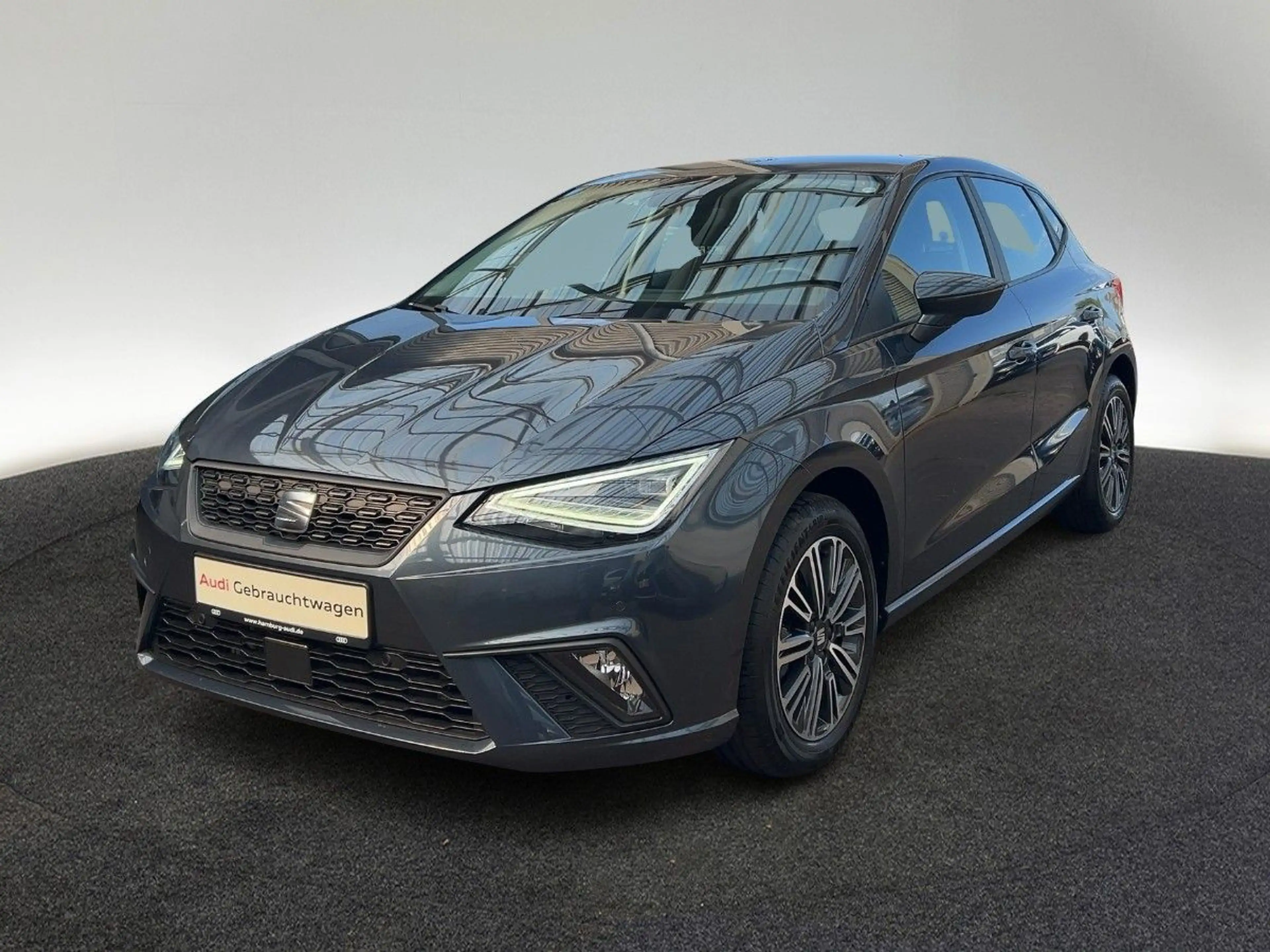 SEAT Ibiza 1.0 TSI Style Edition Kamera LED Sitzheizu — photo 2