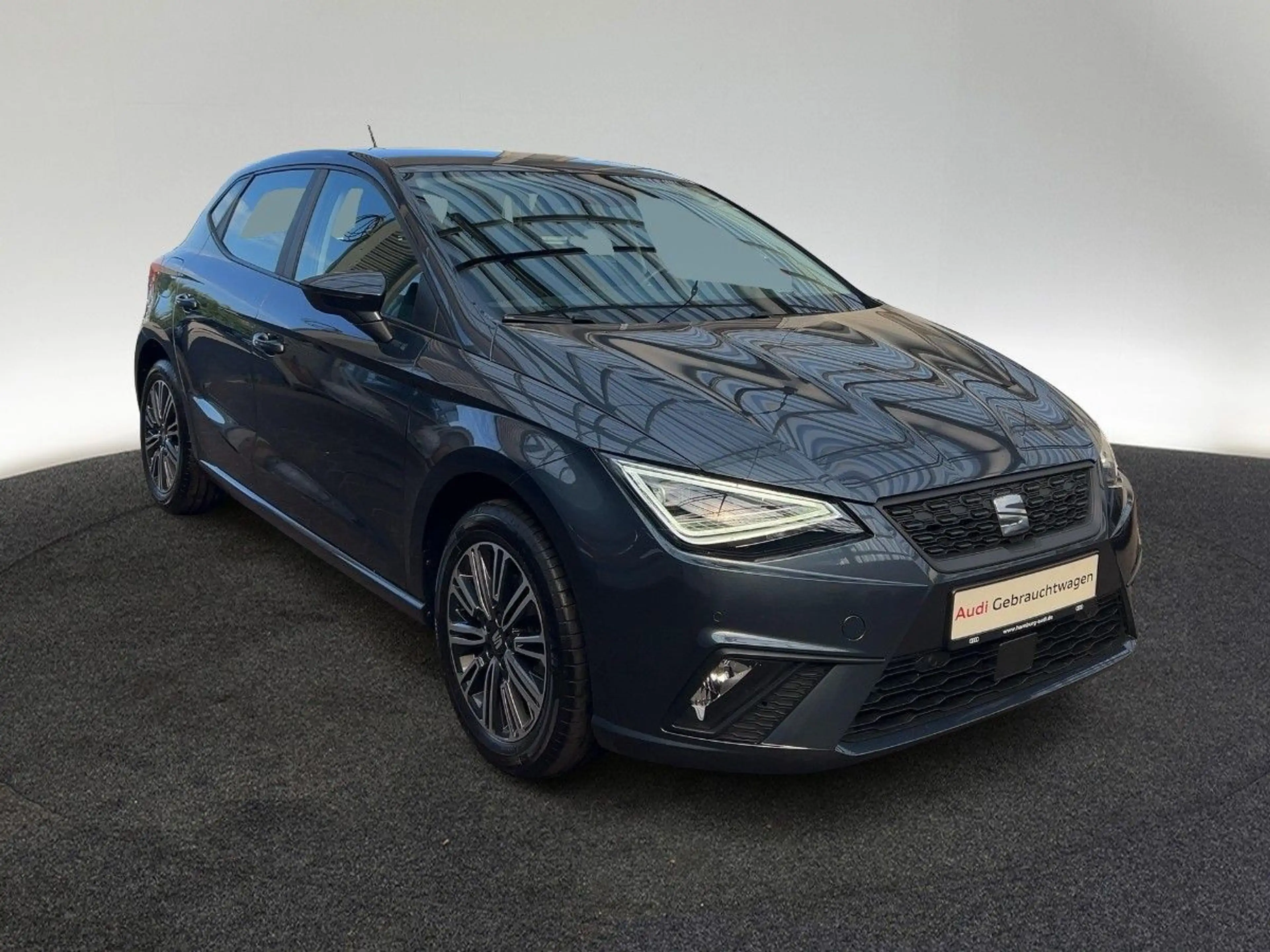 SEAT Ibiza 1.0 TSI Style Edition Kamera LED Sitzheizu — photo 5