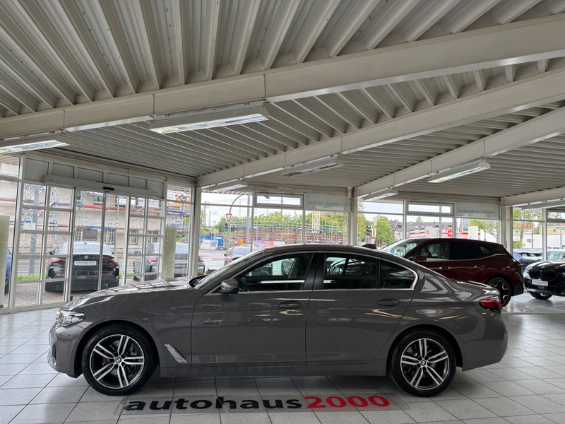 BMW 530 d Lim. xDrive AUT./LED/CAM/SHK/A.TEMPO — photo 5