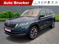 Skoda Kodiaq Drive 125 4x4 2.0 TDI+AHK+Navi+Alufelgen+LED+Sitzh Blau - thumbnail 1