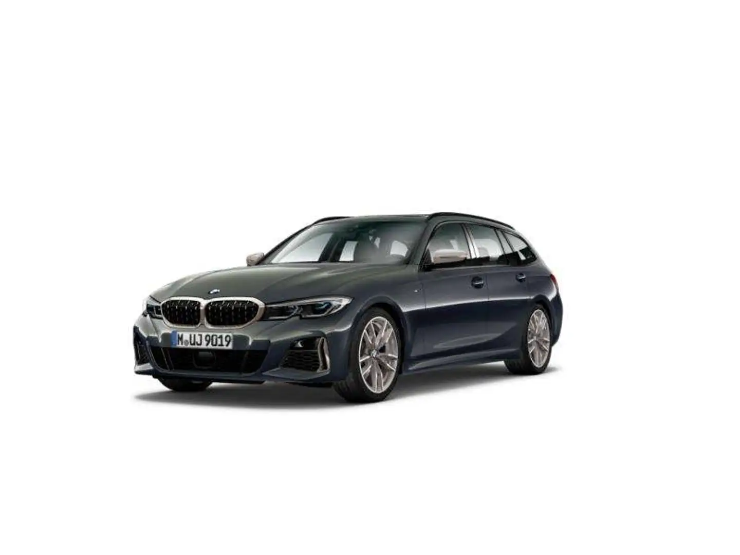 BMW 340 M340ixDrivePanoHudHifi Gris - 1