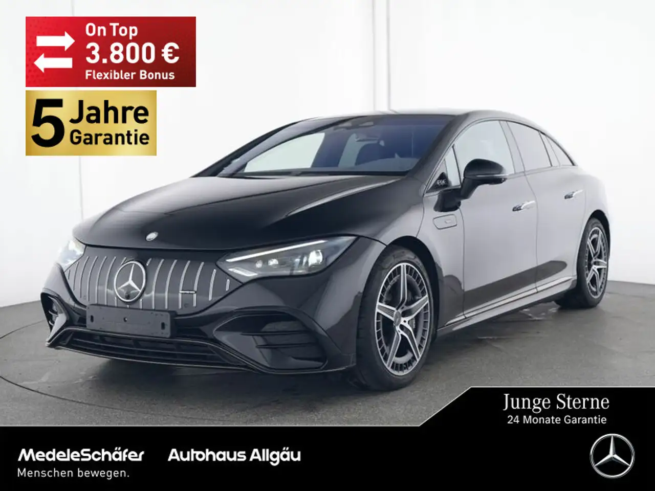 Mercedes-Benz EQE 53