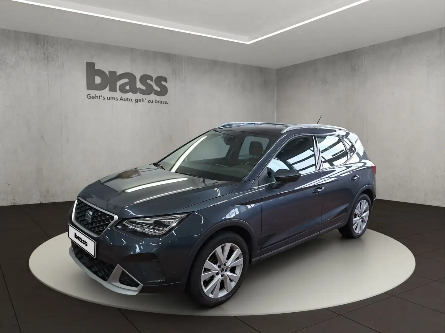 SEAT Arona Xperience Grau - 1