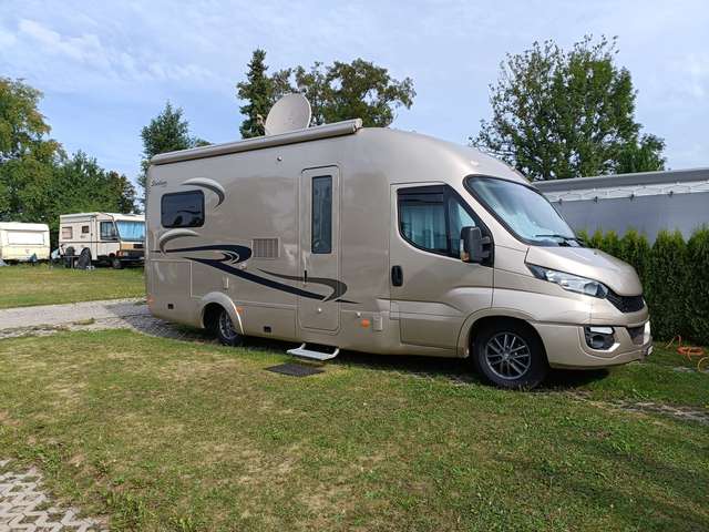 Iveco Daily Wohnmobil