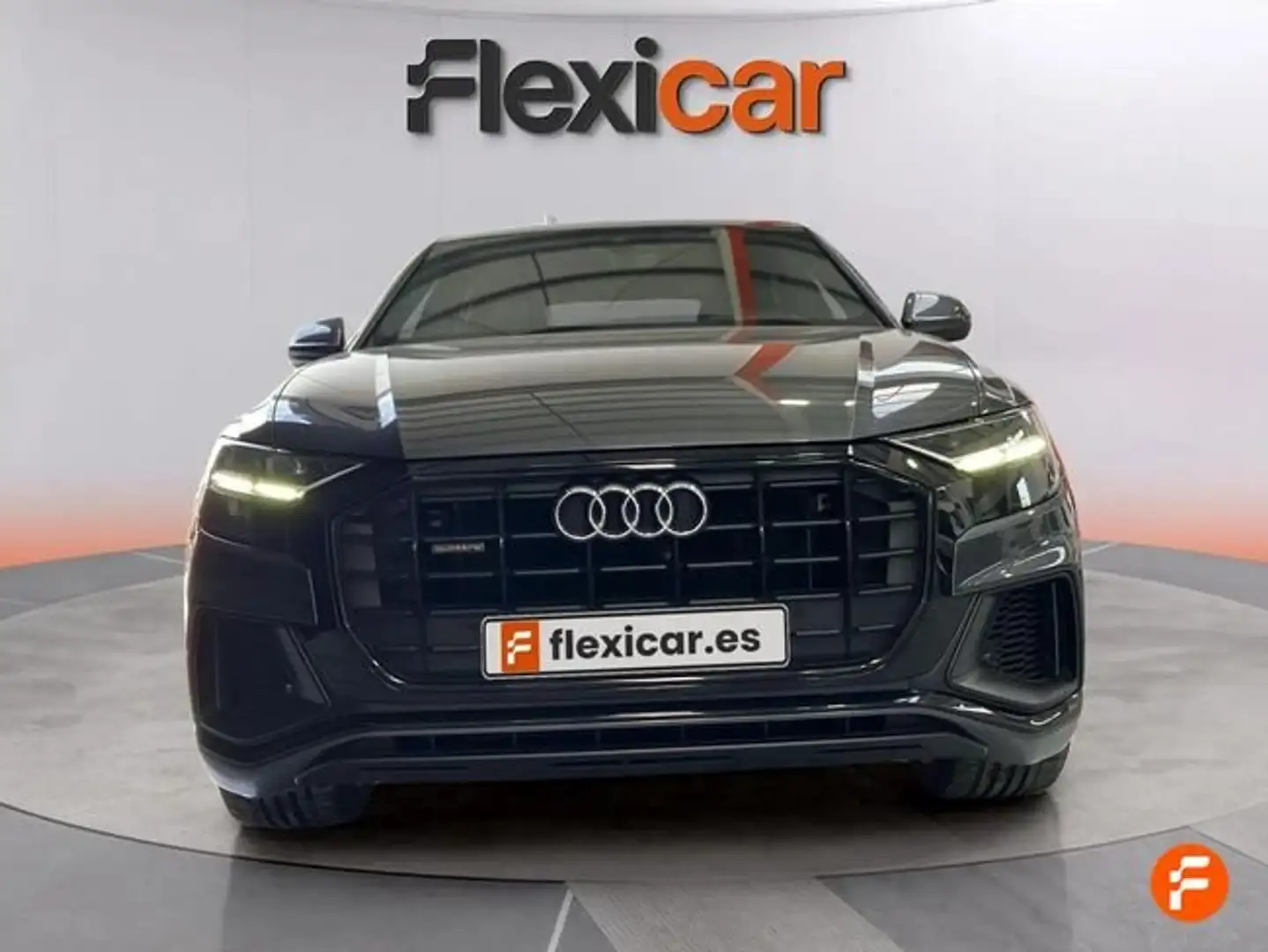 Audi Q8 50+TDI+210kW+Black+L+quattro+tiptronic Gris - 2