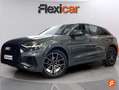 Audi Q8 50+TDI+210kW+Black+L+quattro+tiptronic Gris - thumbnail 3