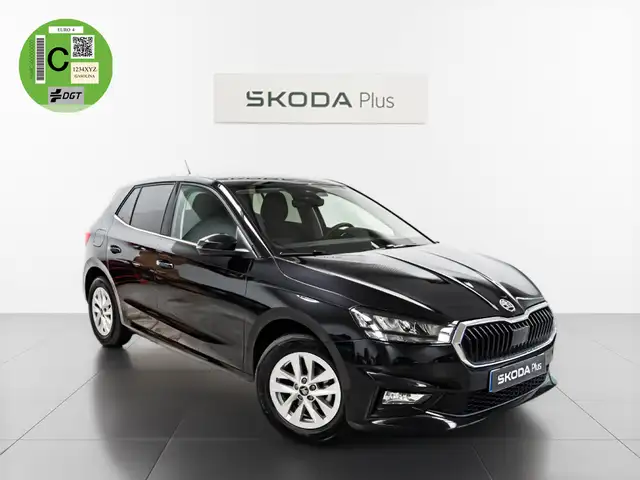 Skoda Fabia 1.0 TSI Selection 70kW