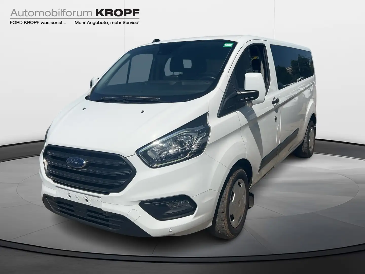 Ford Transit Custom Kombi 2.0 TDCi 320 L2 Trend NAVI Bianco - 1