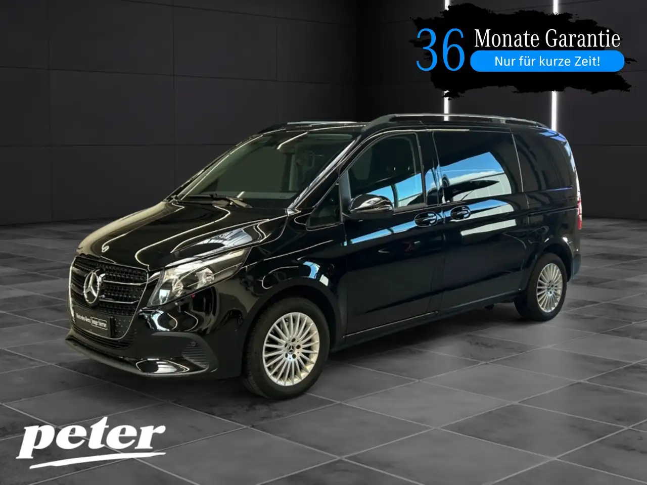Mercedes-Benz V 250