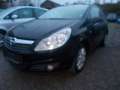 Opel Corsa D Edition Zwart - thumbnail 2