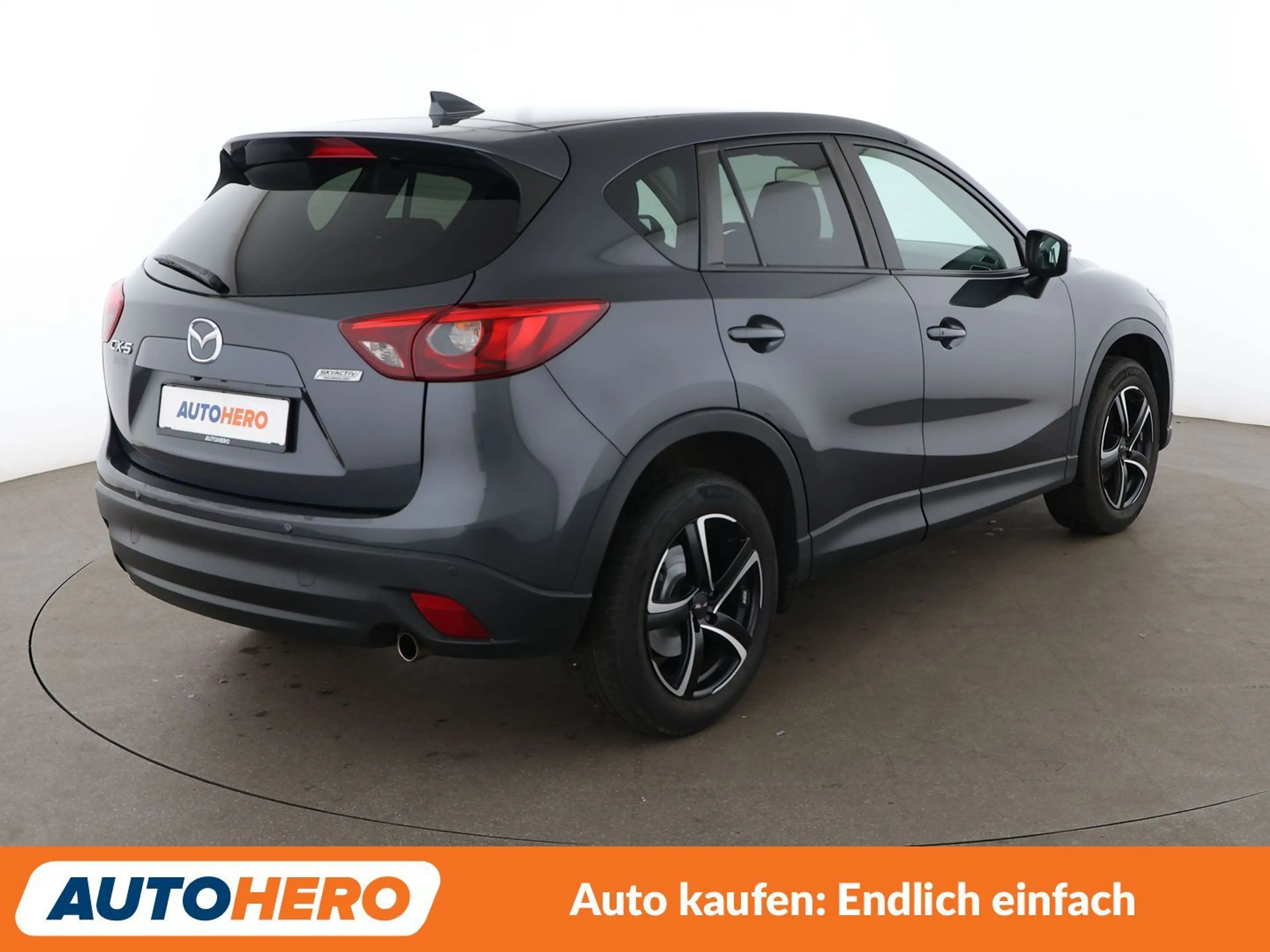 Mazda CX-5 2.0 Nakama 2WD *NAVI*LED*TEMPO*CAM*PDC*SHZ*ALU* — photo 6