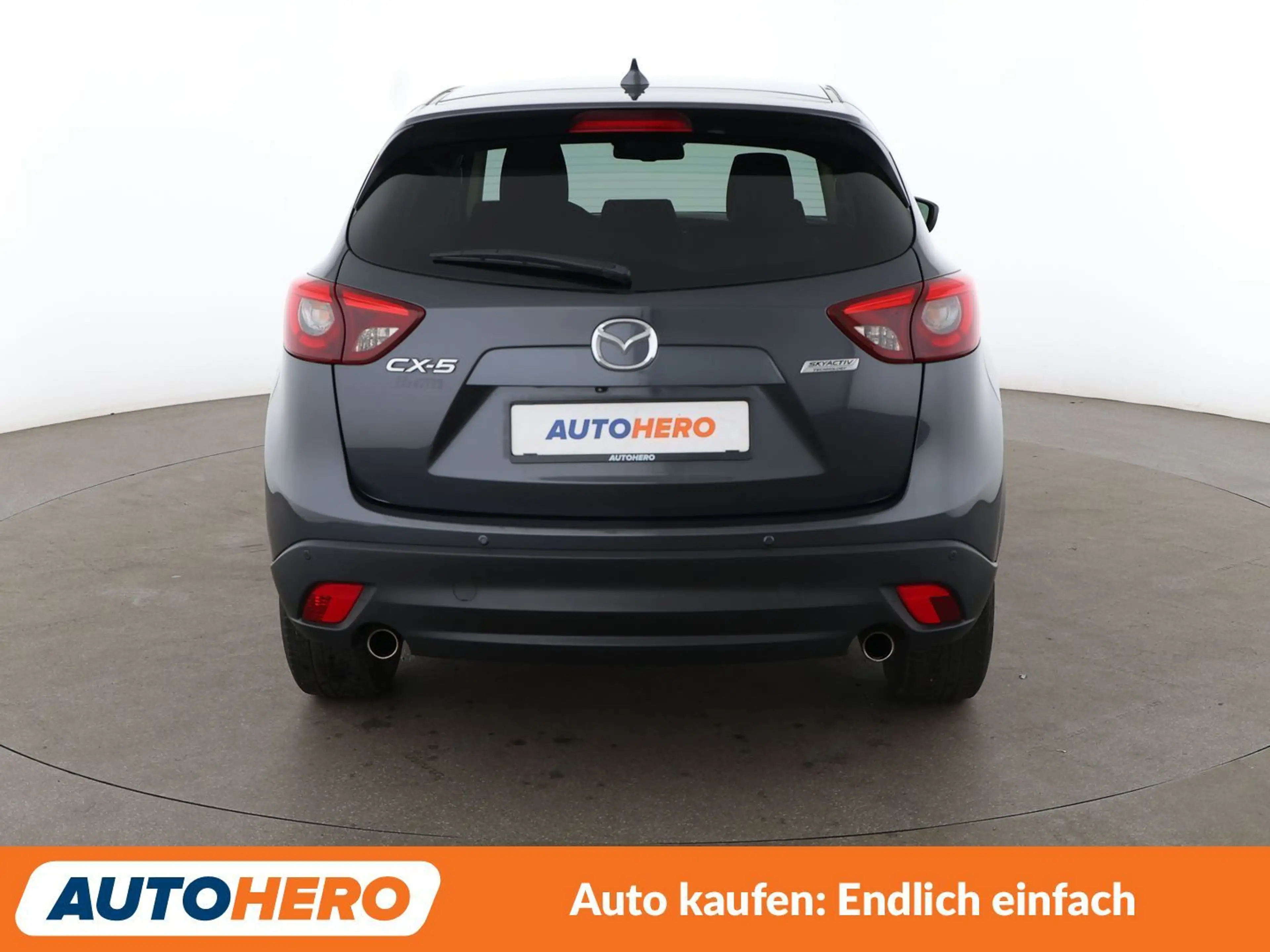 Mazda CX-5 2.0 Nakama 2WD *NAVI*LED*TEMPO*CAM*PDC*SHZ*ALU* — photo 5