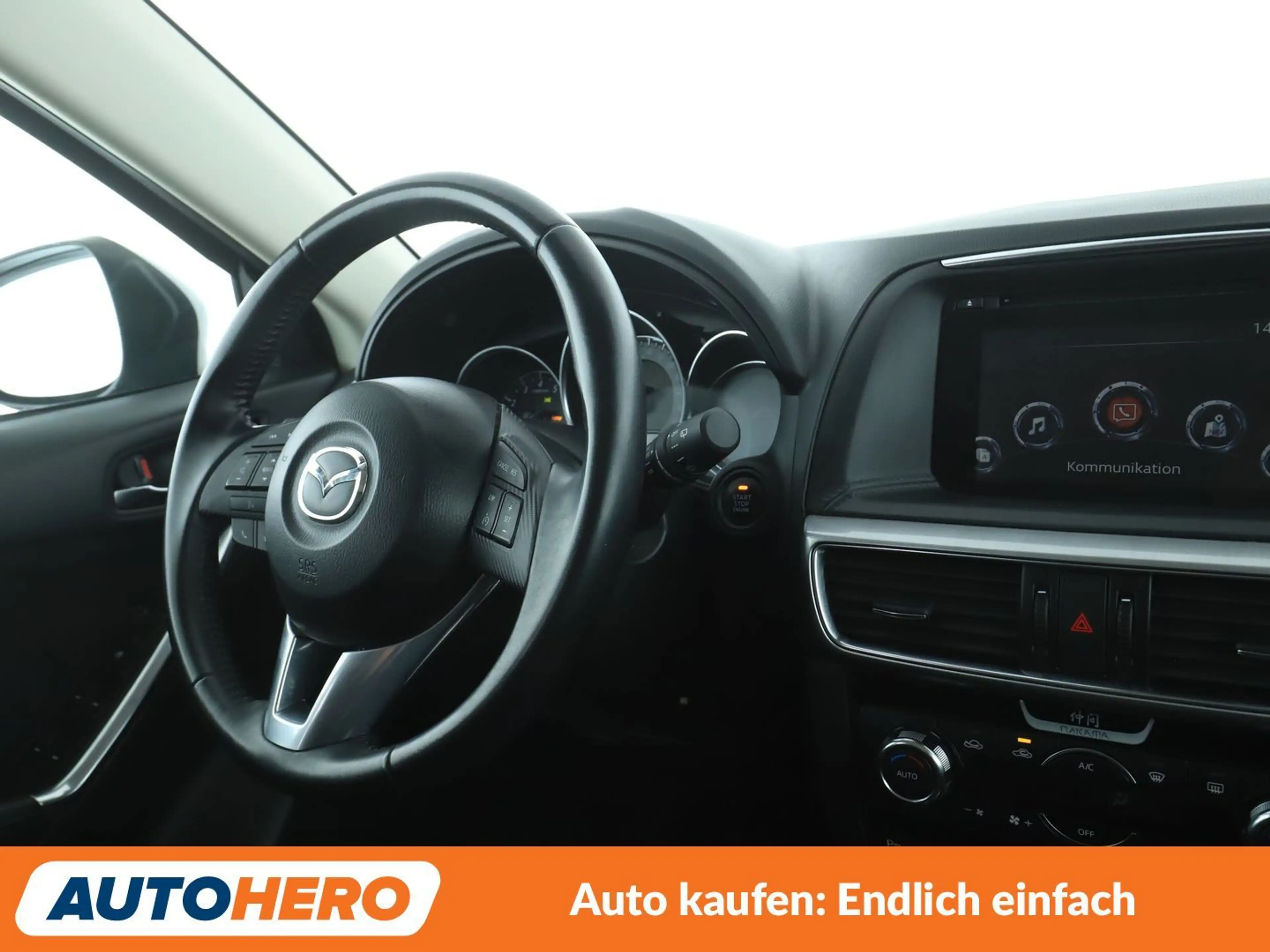 Mazda CX-5 2.0 Nakama 2WD *NAVI*LED*TEMPO*CAM*PDC*SHZ*ALU* — photo 13