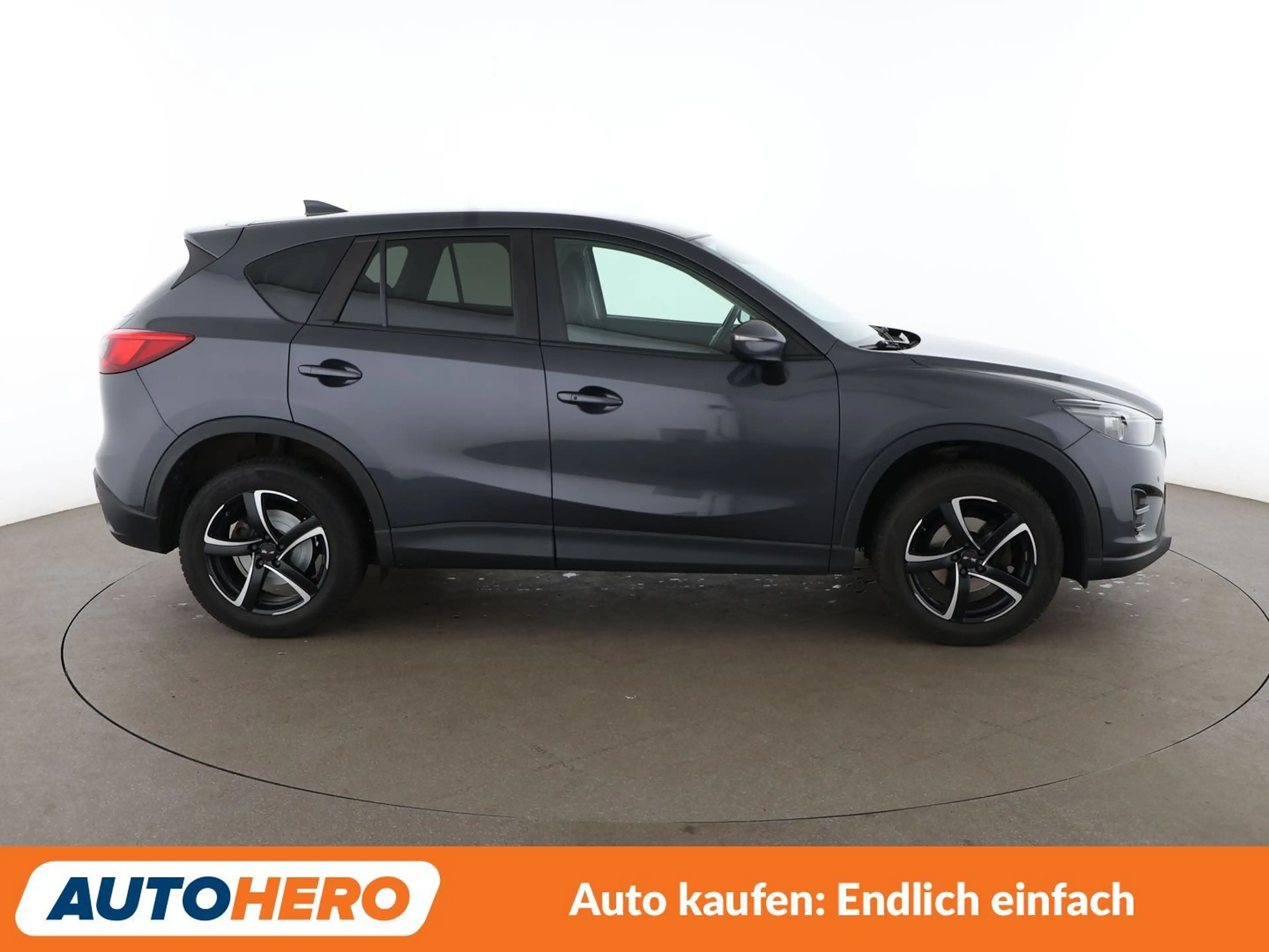 Mazda CX-5 2.0 Nakama 2WD *NAVI*LED*TEMPO*CAM*PDC*SHZ*ALU* — photo 7