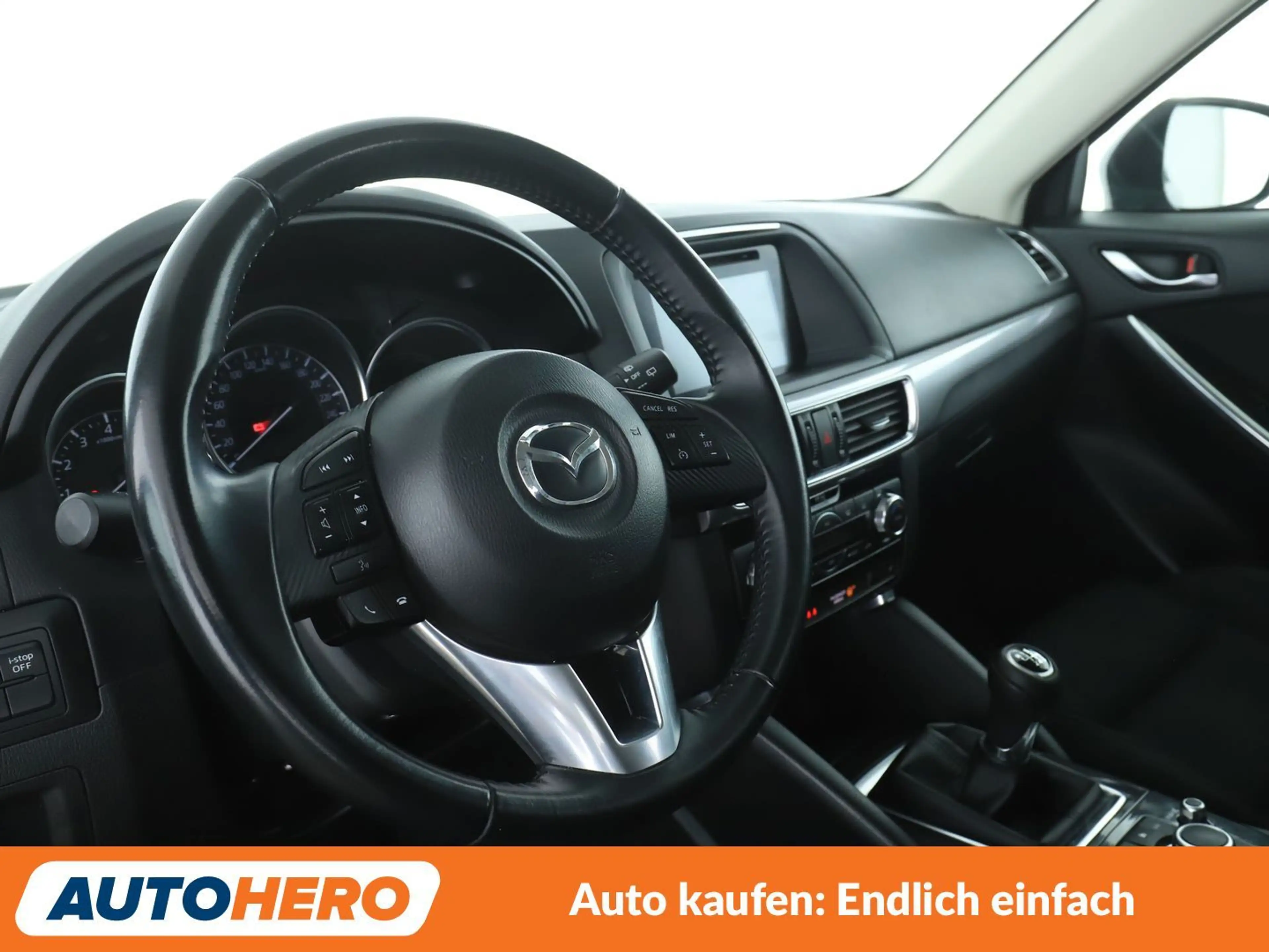 Mazda CX-5 2.0 Nakama 2WD *NAVI*LED*TEMPO*CAM*PDC*SHZ*ALU* — photo 11