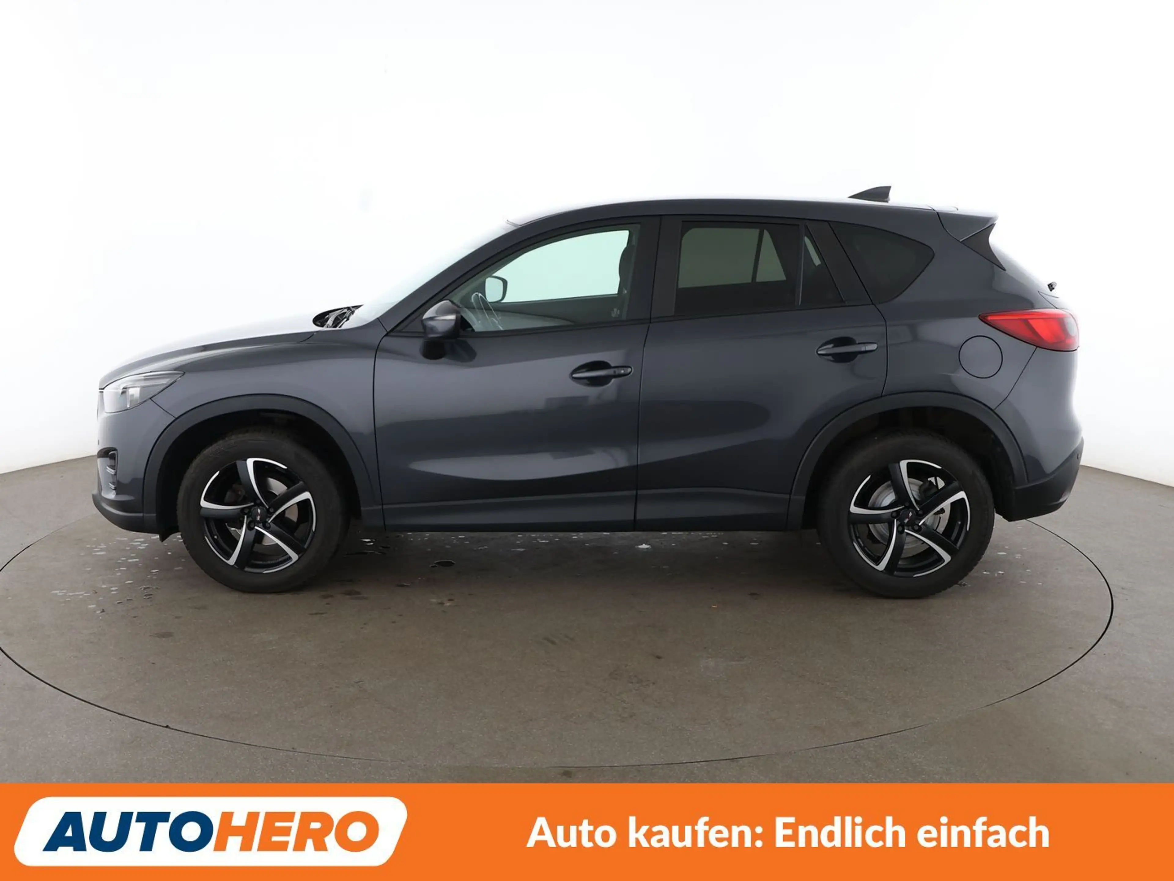 Mazda CX-5 2.0 Nakama 2WD *NAVI*LED*TEMPO*CAM*PDC*SHZ*ALU* — photo 3