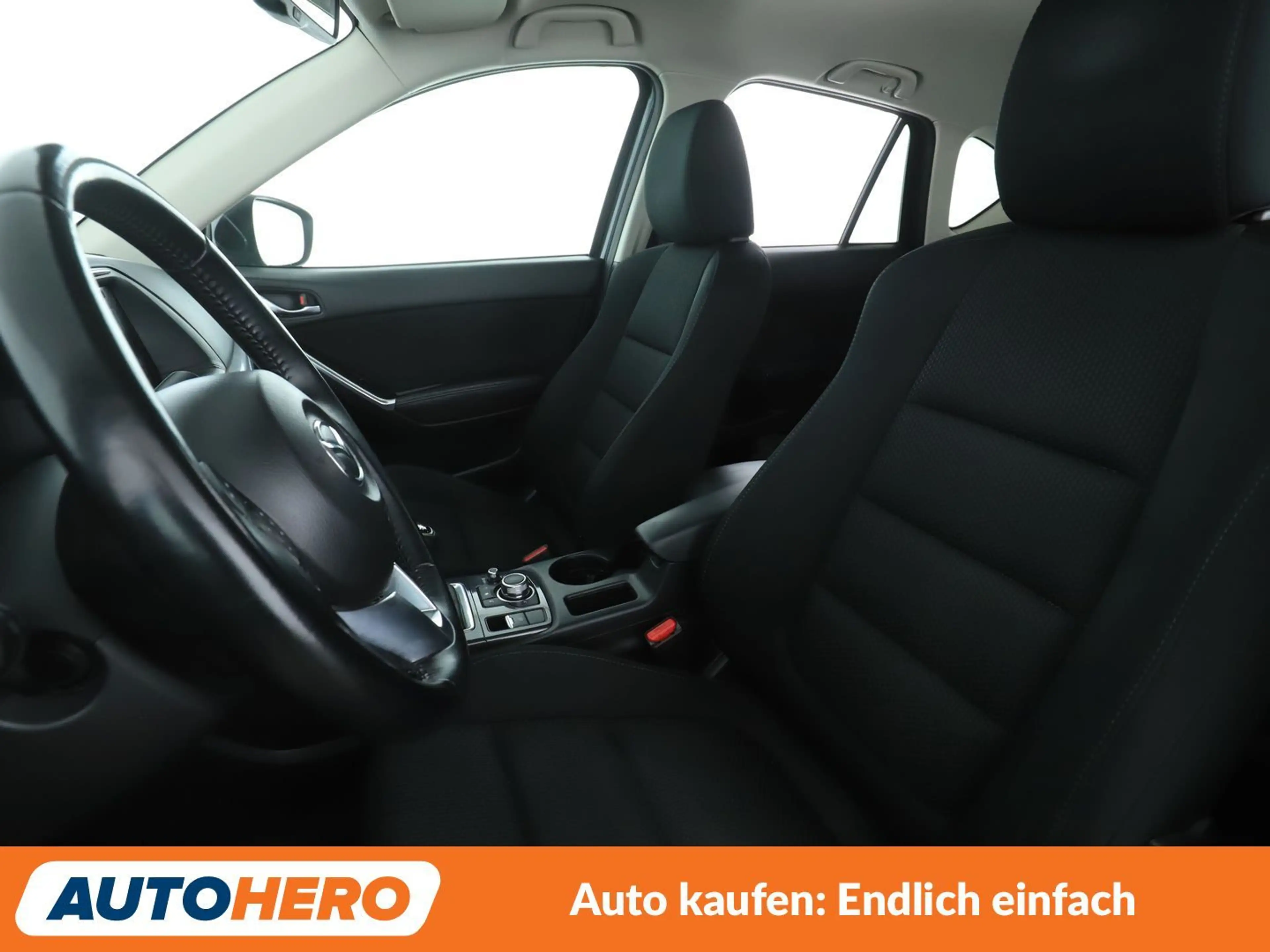 Mazda CX-5 2.0 Nakama 2WD *NAVI*LED*TEMPO*CAM*PDC*SHZ*ALU* — photo 10