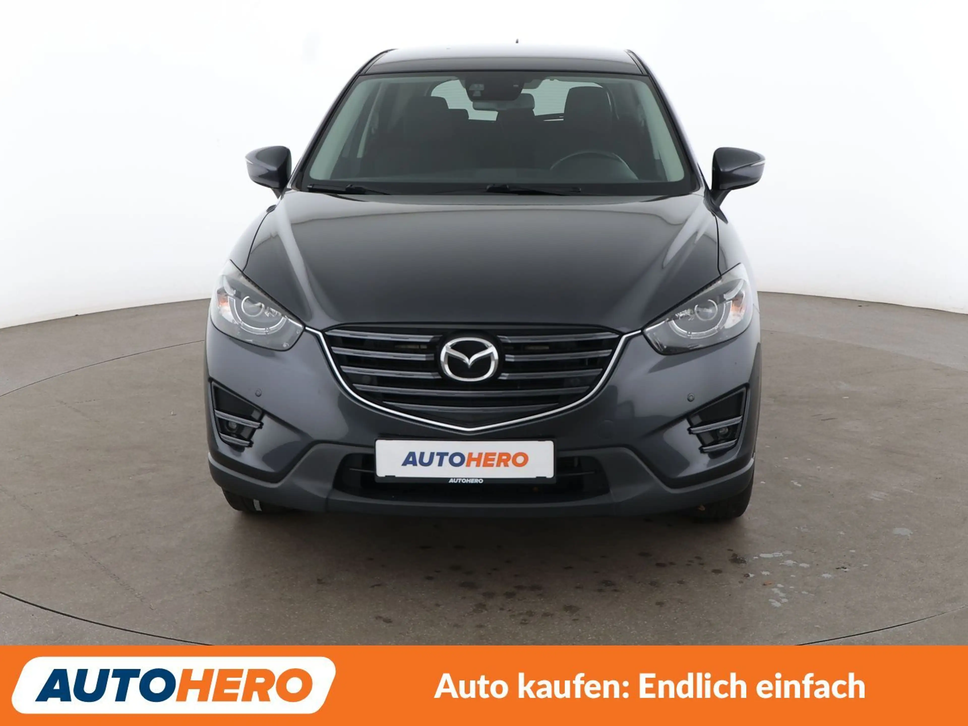 Mazda CX-5 2.0 Nakama 2WD *NAVI*LED*TEMPO*CAM*PDC*SHZ*ALU* — photo 9
