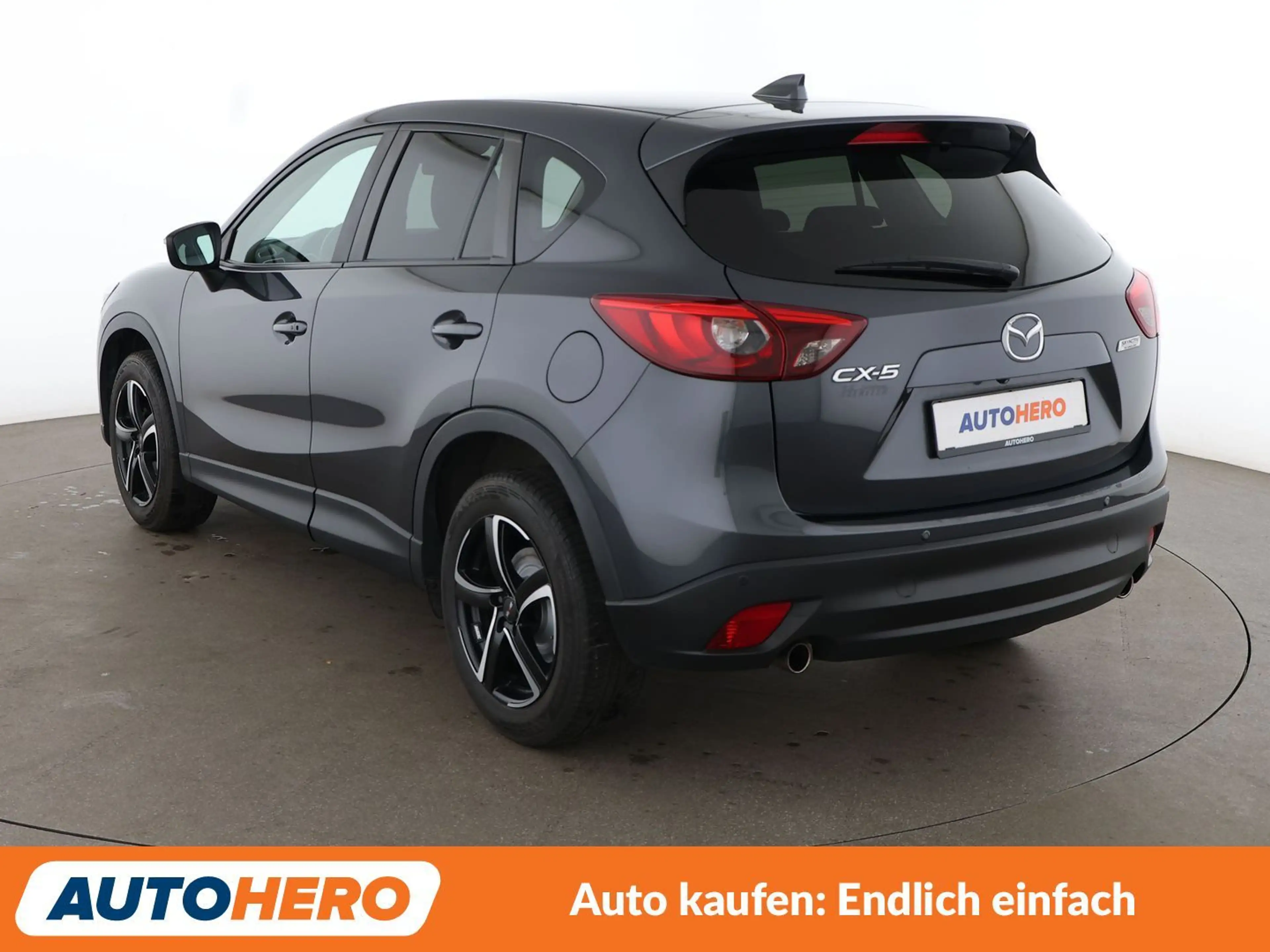 Mazda CX-5 2.0 Nakama 2WD *NAVI*LED*TEMPO*CAM*PDC*SHZ*ALU* — photo 4