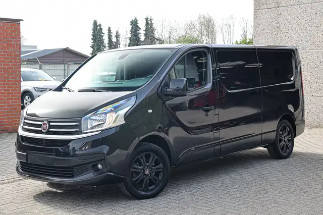 Fiat Talento LENGTE-2*NAVIGATIE*ACHTERUITRIJCAMERA*APPLE-CARPLA