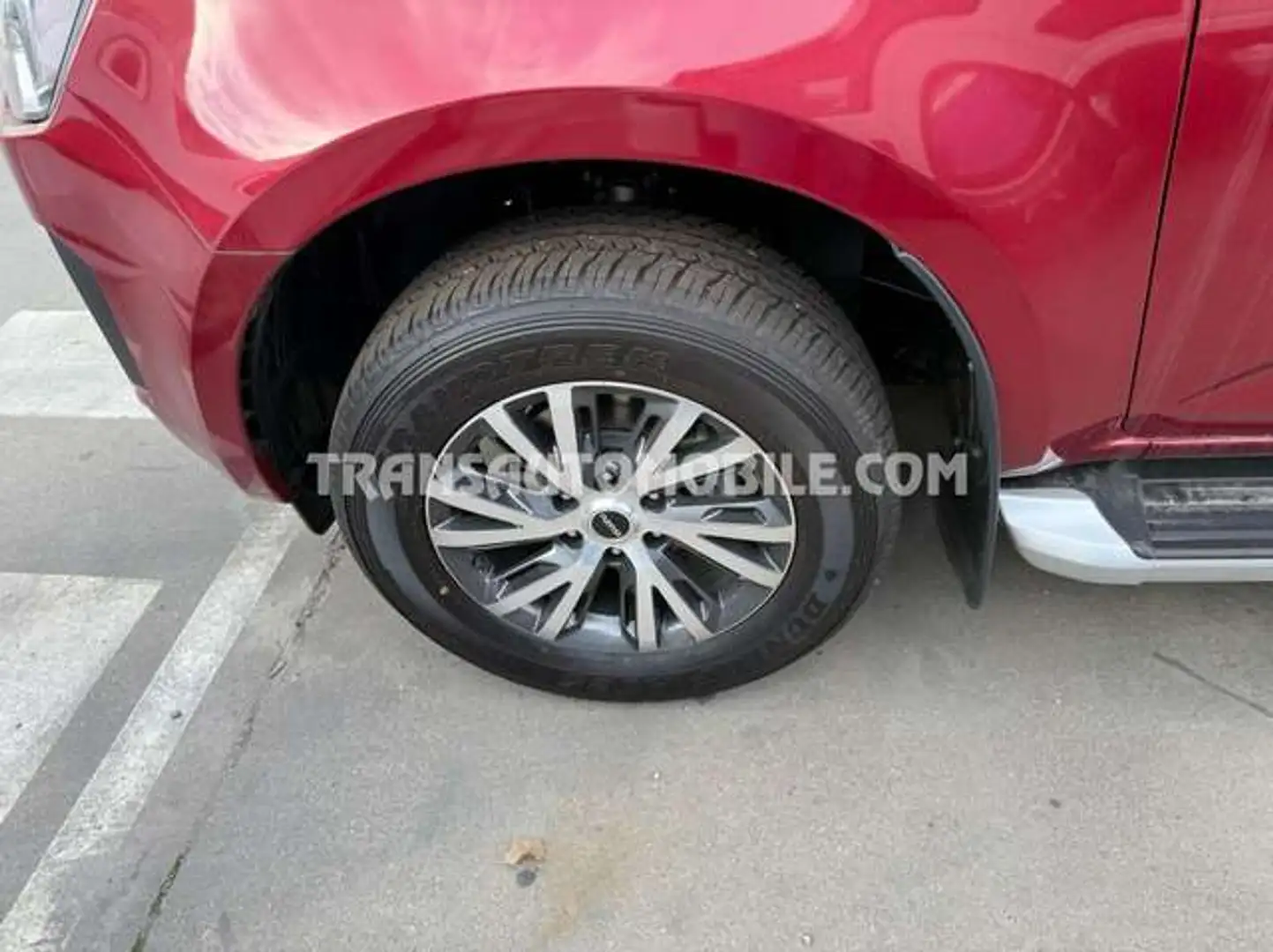 Isuzu D-Max N60 F+ - 2