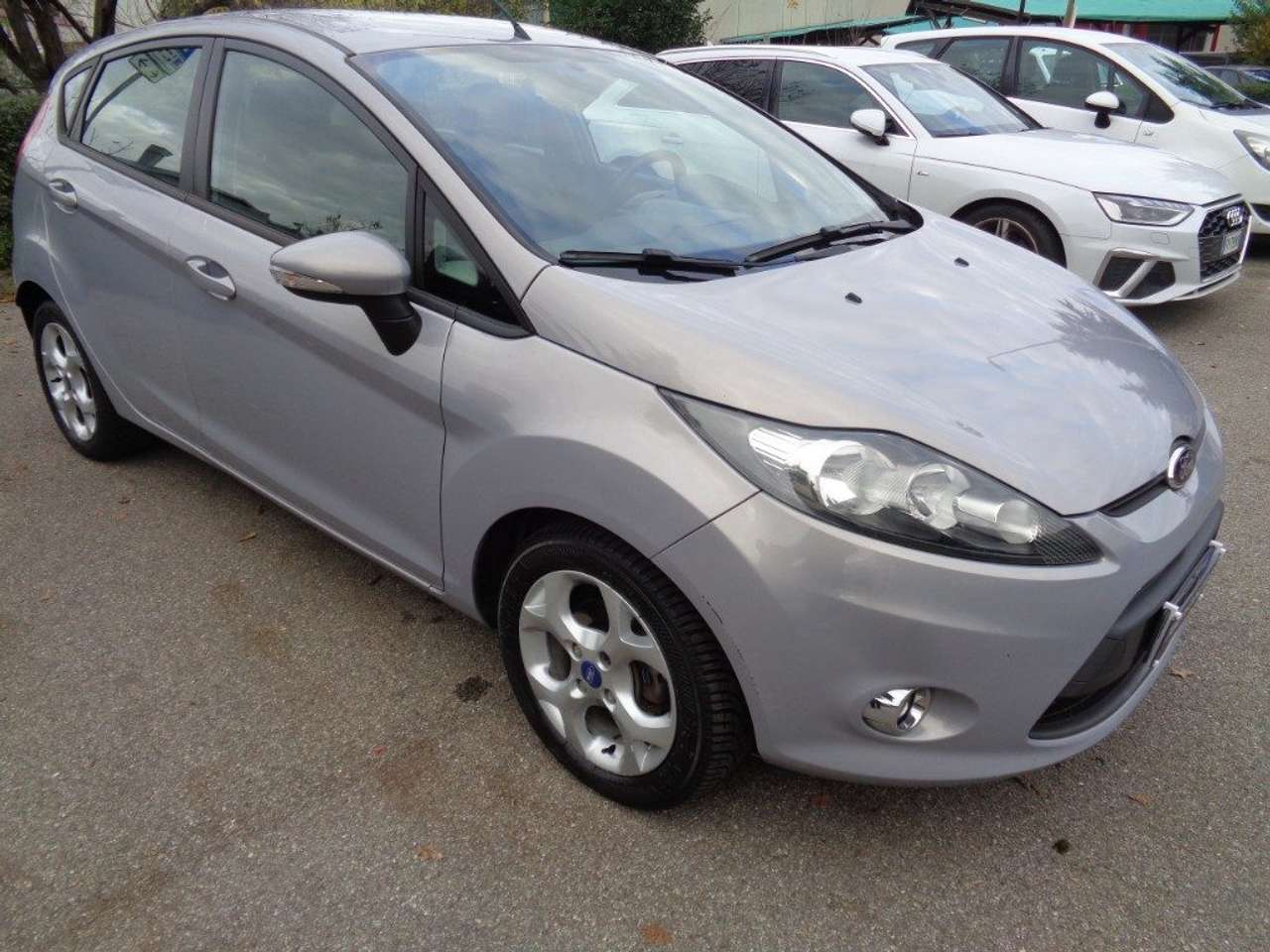 Ford Fiesta Ikon 1.4 5 porte Bz.- GPL *OK NEOPATENTATO*