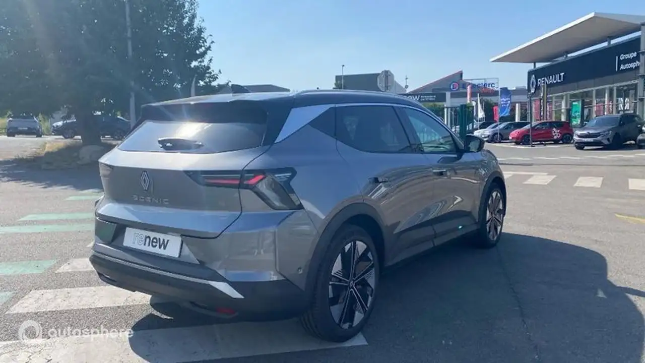 Renault Scenic 2026