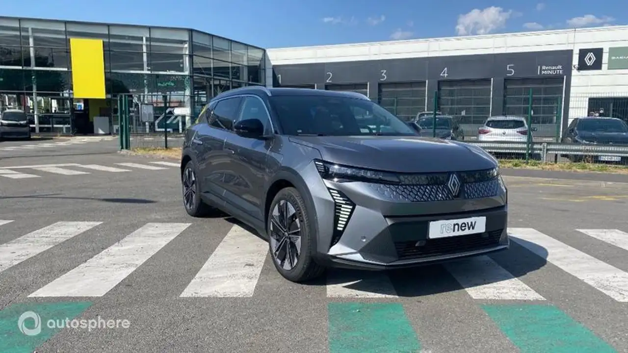 Renault Scenic 2026