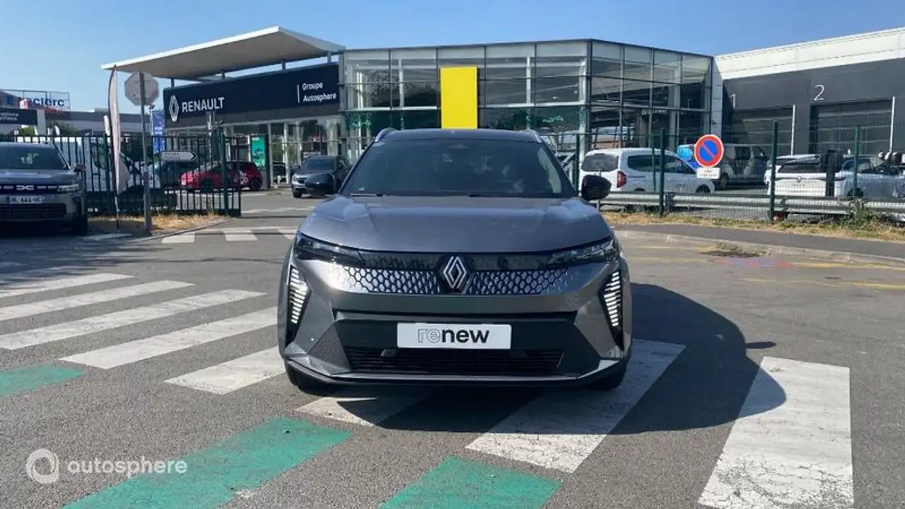 Renault Scenic 2026