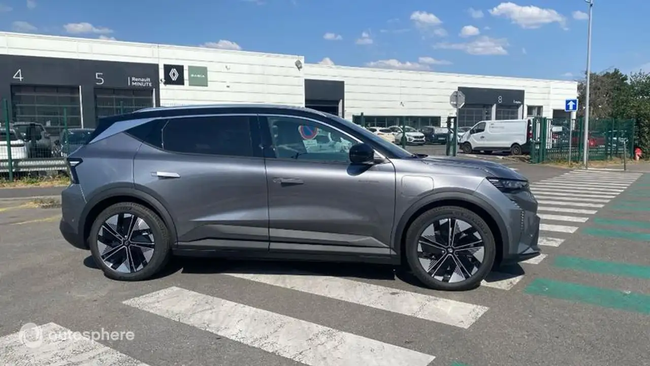Renault Scenic 2026