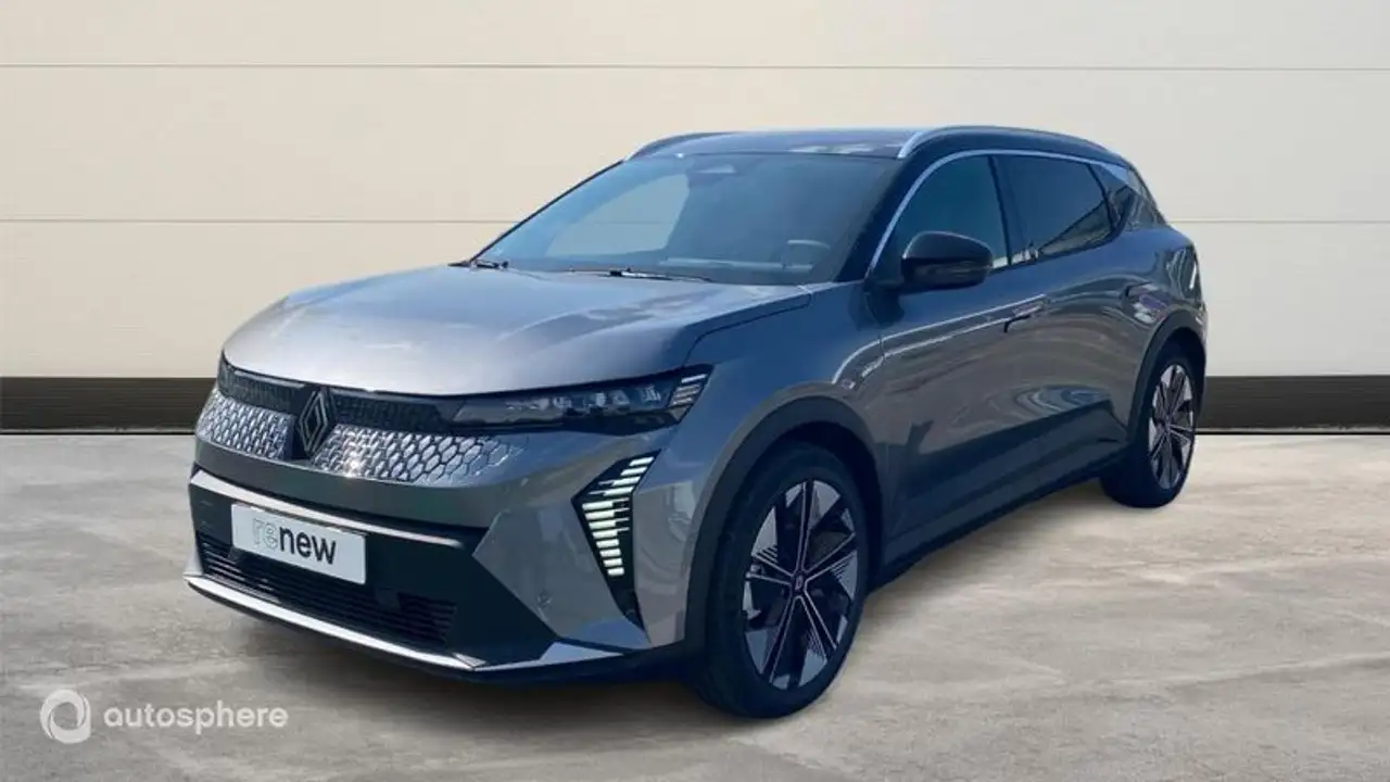 Renault Scenic 2026