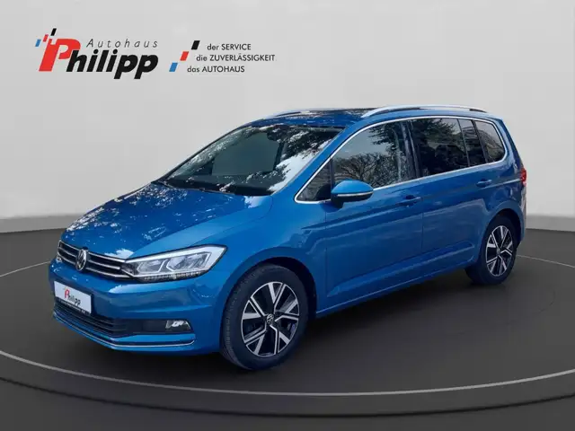 Volkswagen Touran 1.5 TSI Highline (EURO 6d) Highline Navi