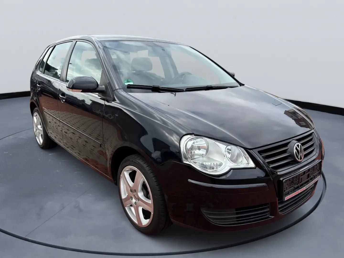 Volkswagen Polo United Schwarz - 1