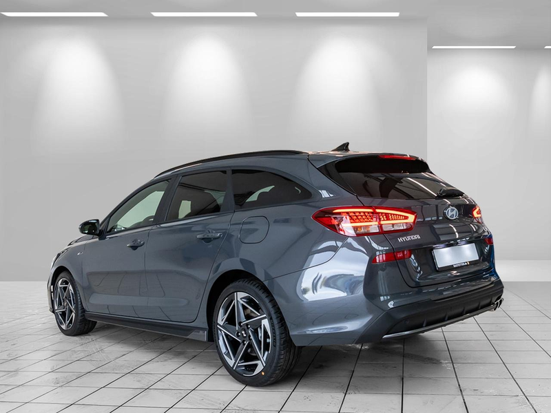 Hyundai i30 Kombi T-GDI 48V DCT N Line 5Jahre+Navi+LED+Kamera+ — photo 4