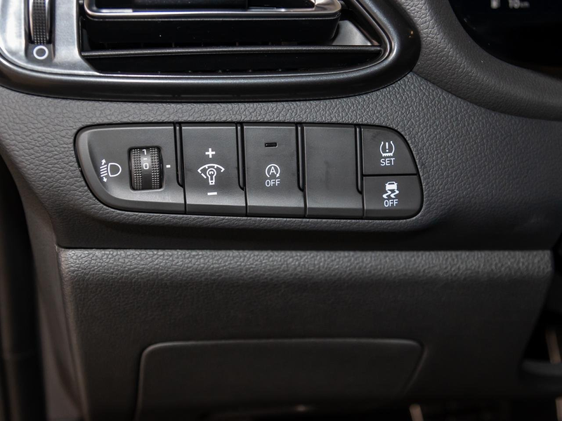 Hyundai i30 Kombi T-GDI 48V DCT N Line 5Jahre+Navi+LED+Kamera+ — photo 14