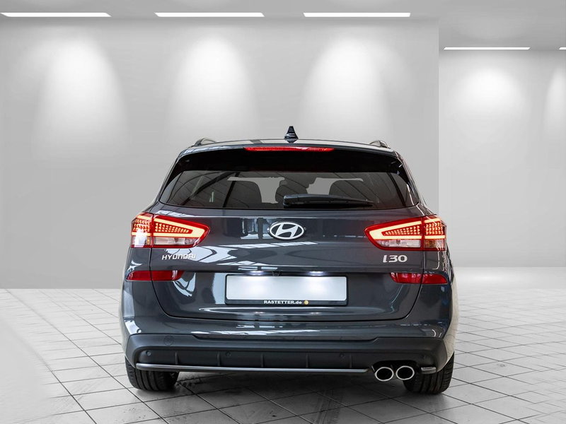 Hyundai i30 Kombi T-GDI 48V DCT N Line 5Jahre+Navi+LED+Kamera+ — photo 5